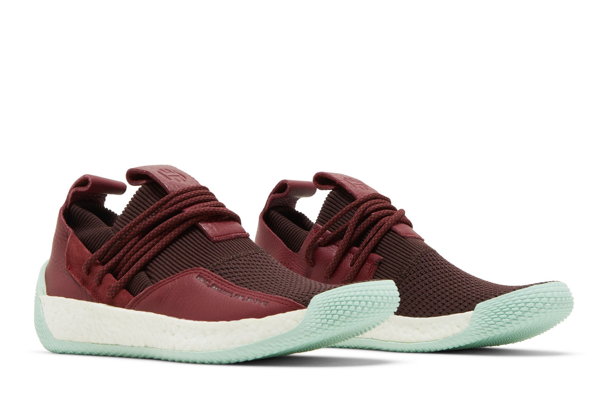 Harden 2 maroon shop