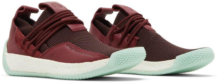 Adidas Harden Vol 2 LS Maroon Mint