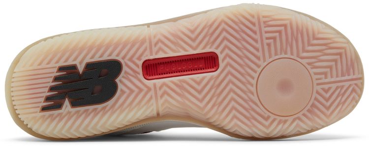 New Balance BB9000 White Red