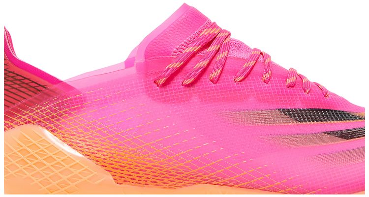 Adidas X Ghosted1 FG Shock Pink