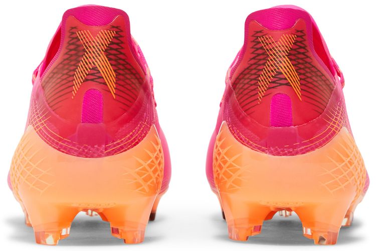 Adidas X Ghosted1 FG Shock Pink