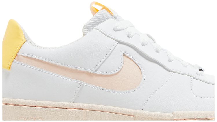 Nike Wmns Air Force 1 Pixel Arctic Orange