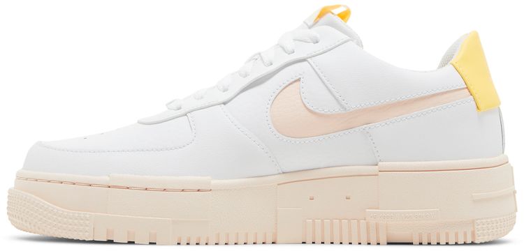 Nike Wmns Air Force 1 Pixel Arctic Orange