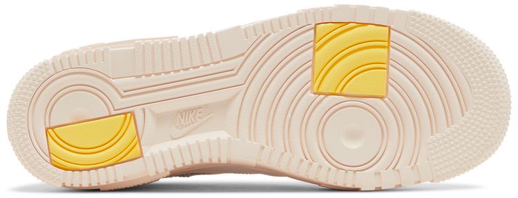 Nike Wmns Air Force 1 Pixel Arctic Orange