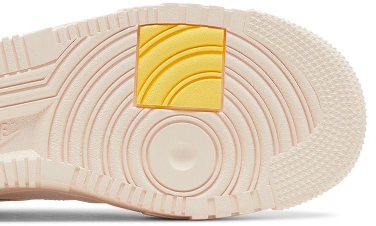 Nike Wmns Air Force 1 Pixel Arctic Orange