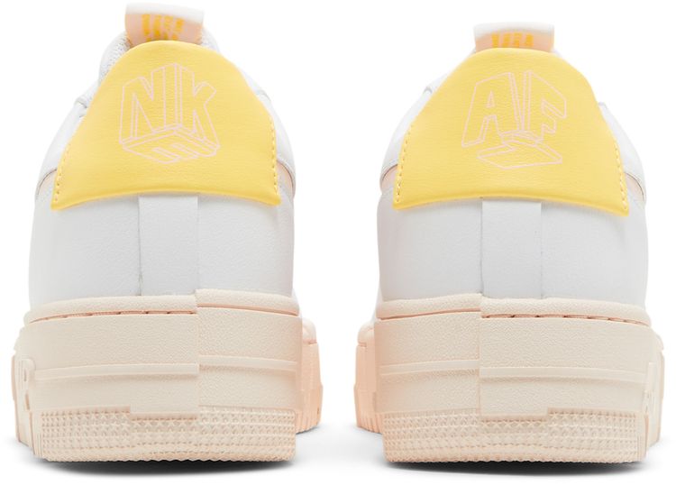 Nike Wmns Air Force 1 Pixel Arctic Orange