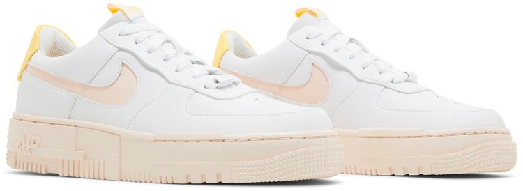 Nike Wmns Air Force 1 Pixel Arctic Orange