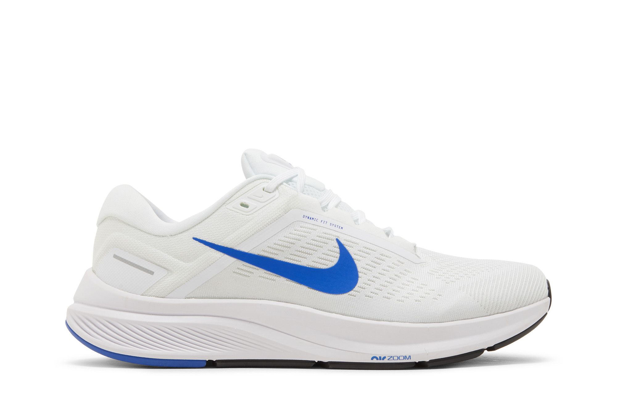 Nike air zoom on sale structure 21 white