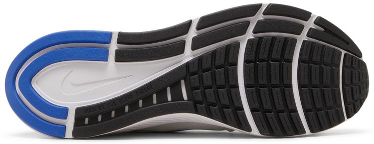 Nike Air Zoom Structure 24 White Hyper Royal