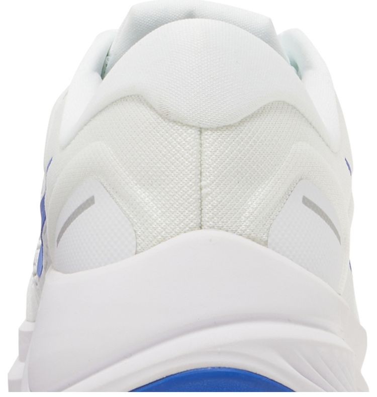 Nike Air Zoom Structure 24 White Hyper Royal