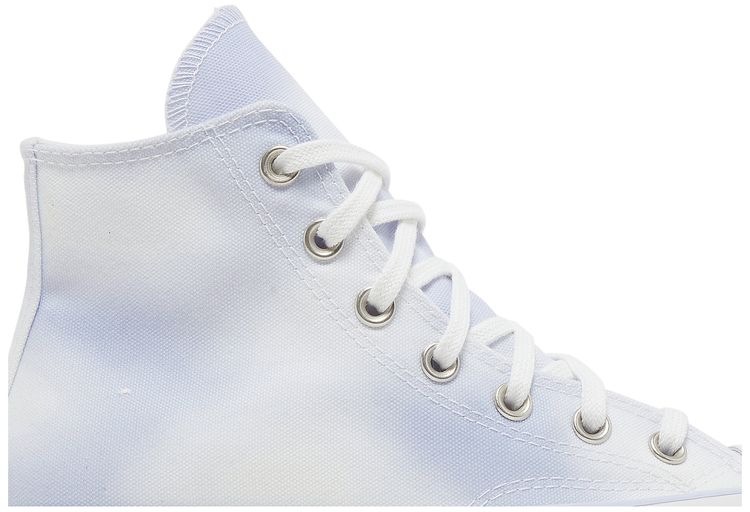 Converse Wmns Chuck 70 High Muted Cloud Wash