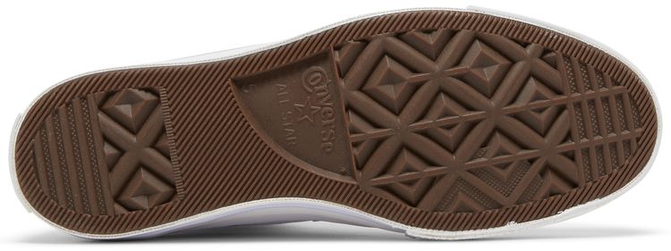 Converse Wmns Chuck 70 High Muted Cloud Wash