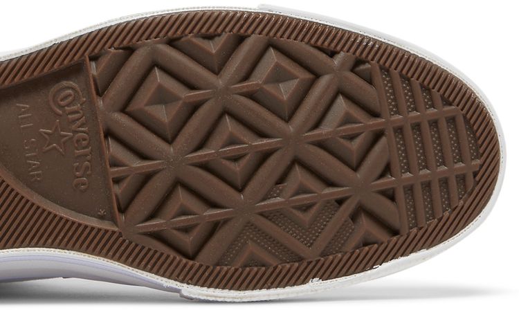 Converse Wmns Chuck 70 High Muted Cloud Wash