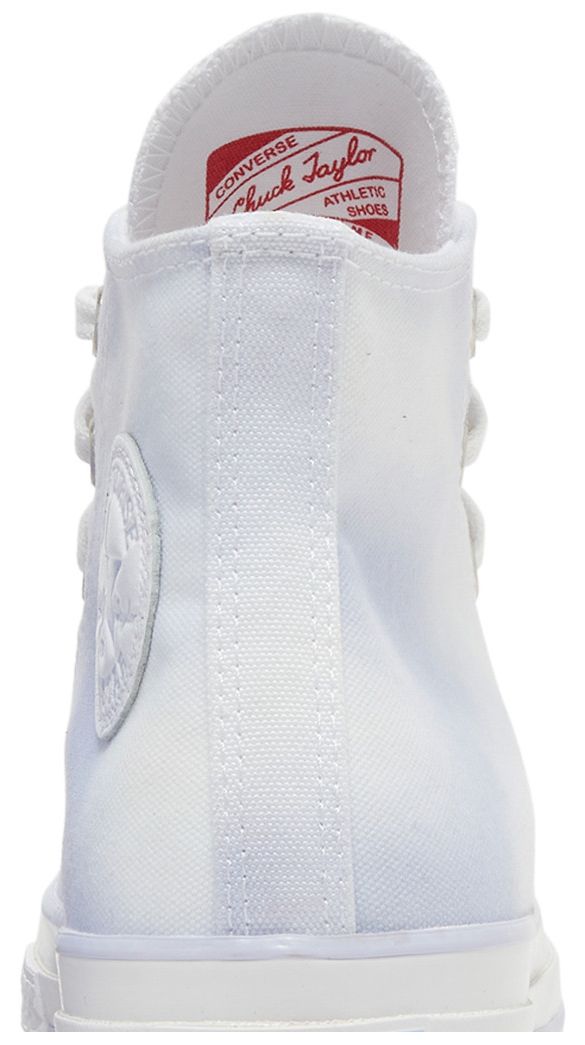 Converse Wmns Chuck 70 High Muted Cloud Wash