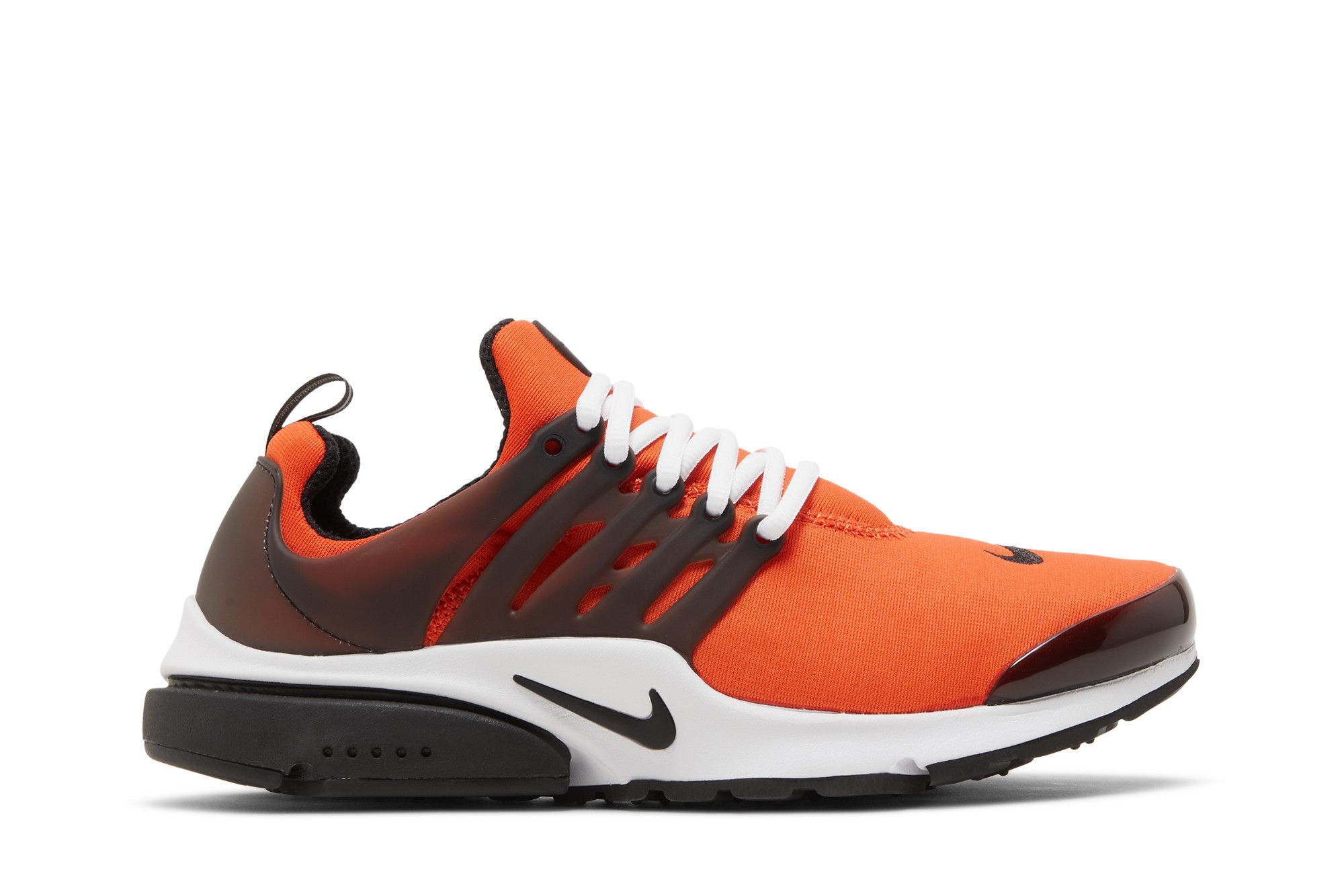 Presto nike orange on sale
