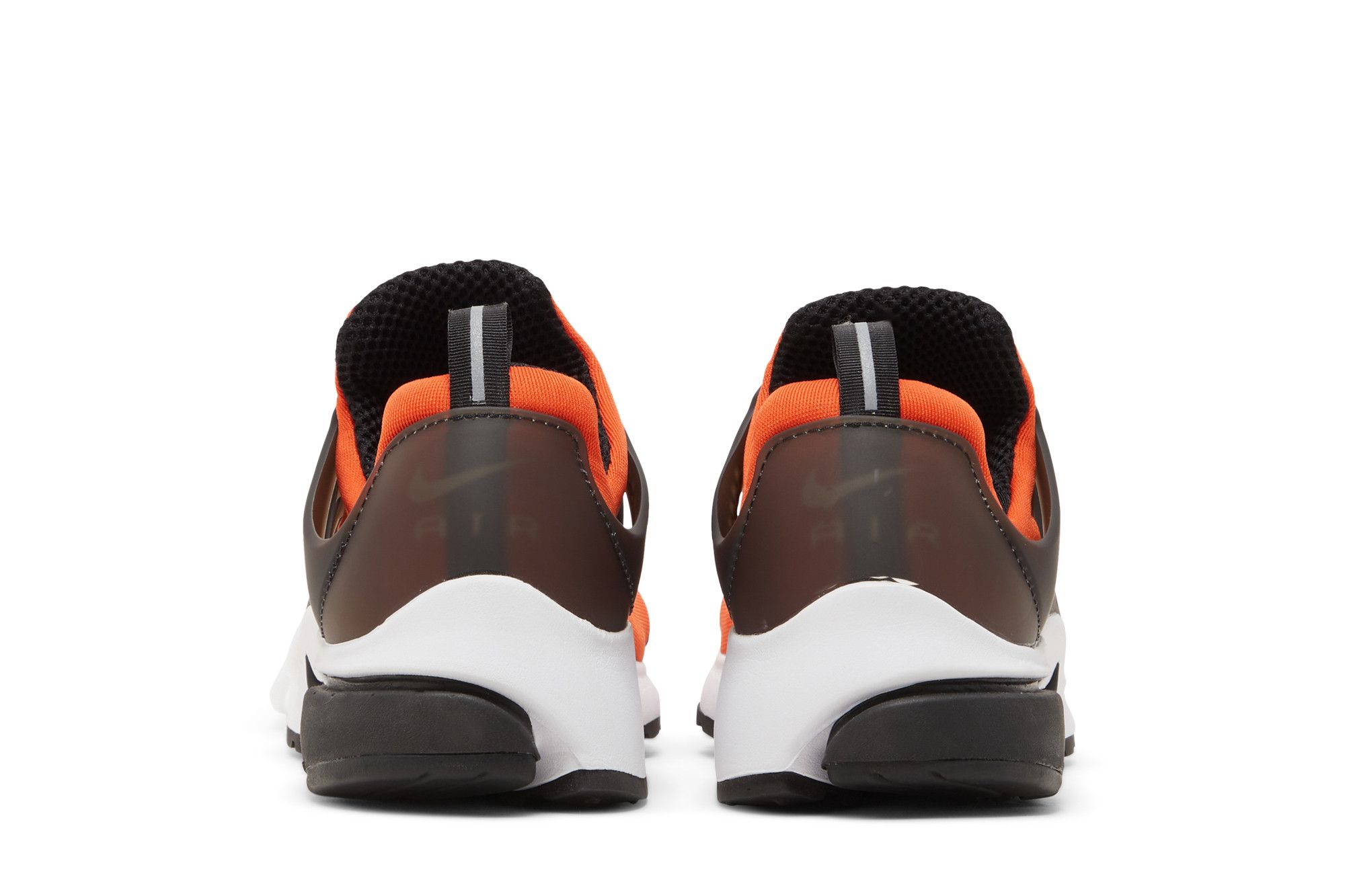 Size 7.0 Air Presto Orange