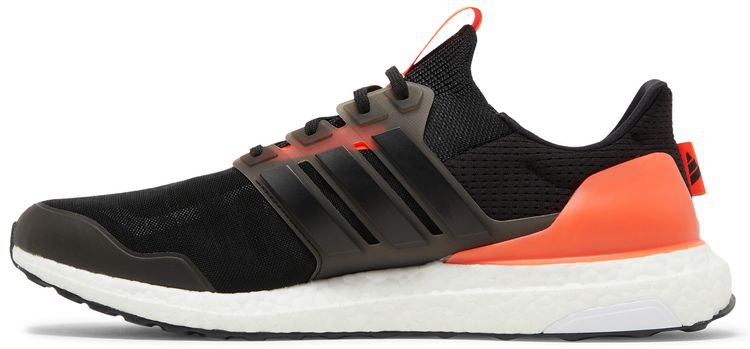Adidas UltraBoost 50 DNA Black Solar Red
