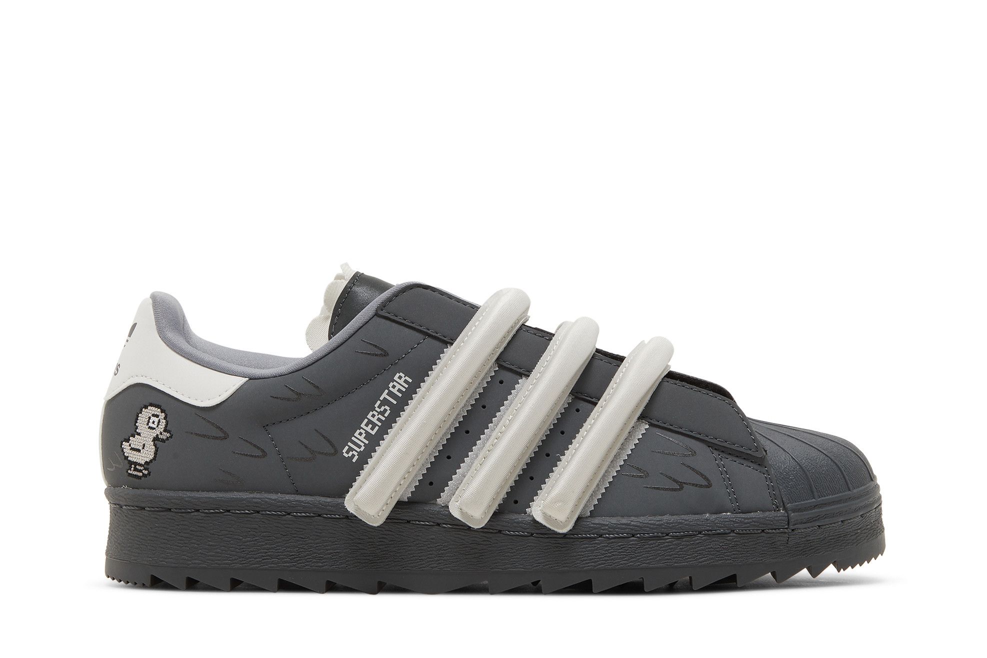 Buy Melting Sadness x Superstar 80s TR Duck GZ6992 GOAT