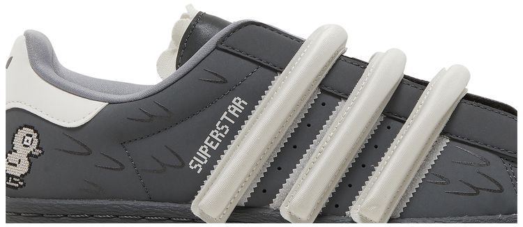 Melting Sadness x adidas Superstar 80s TR Duck