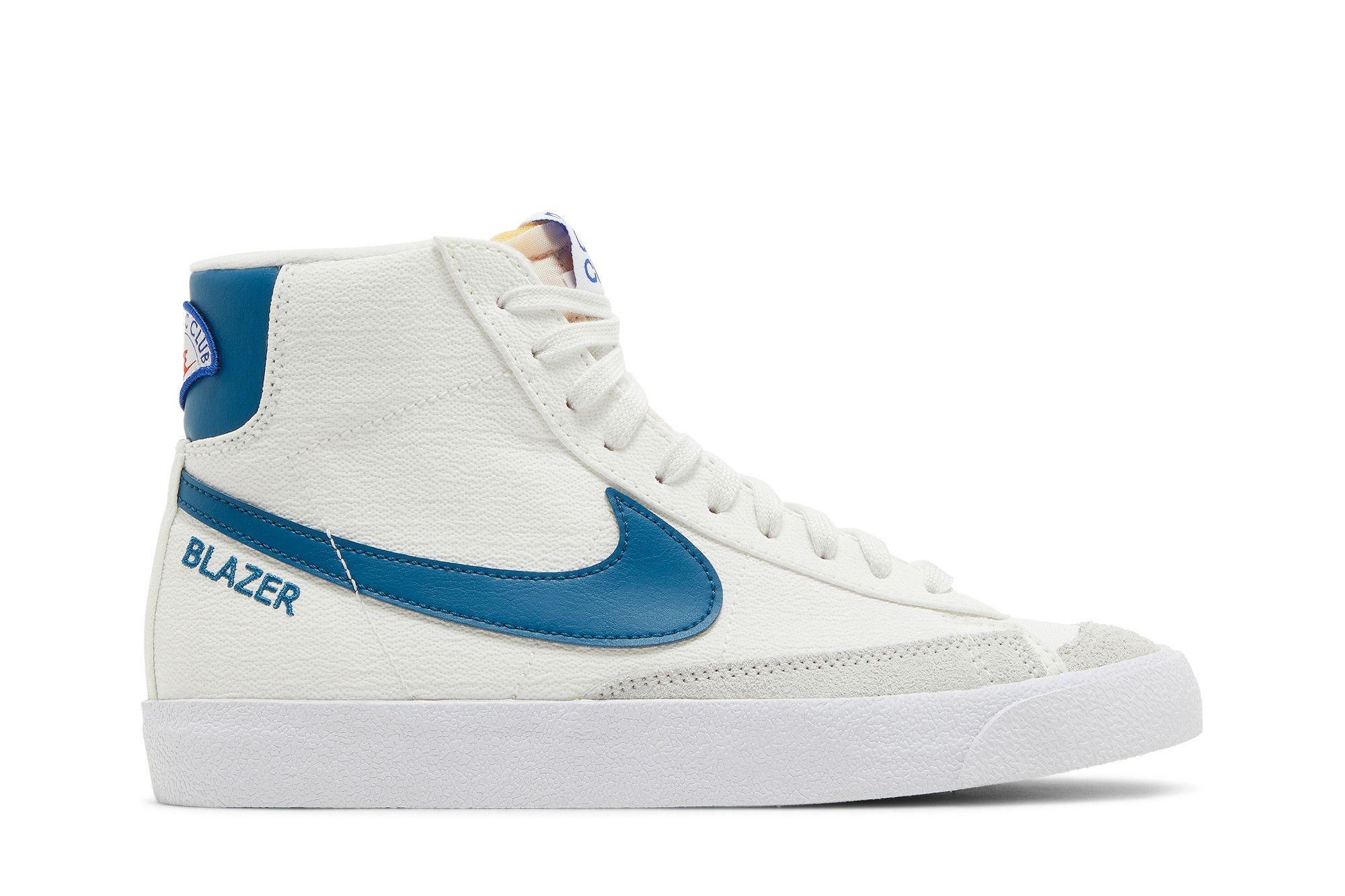 nike blazer 77 vintage pacific blue