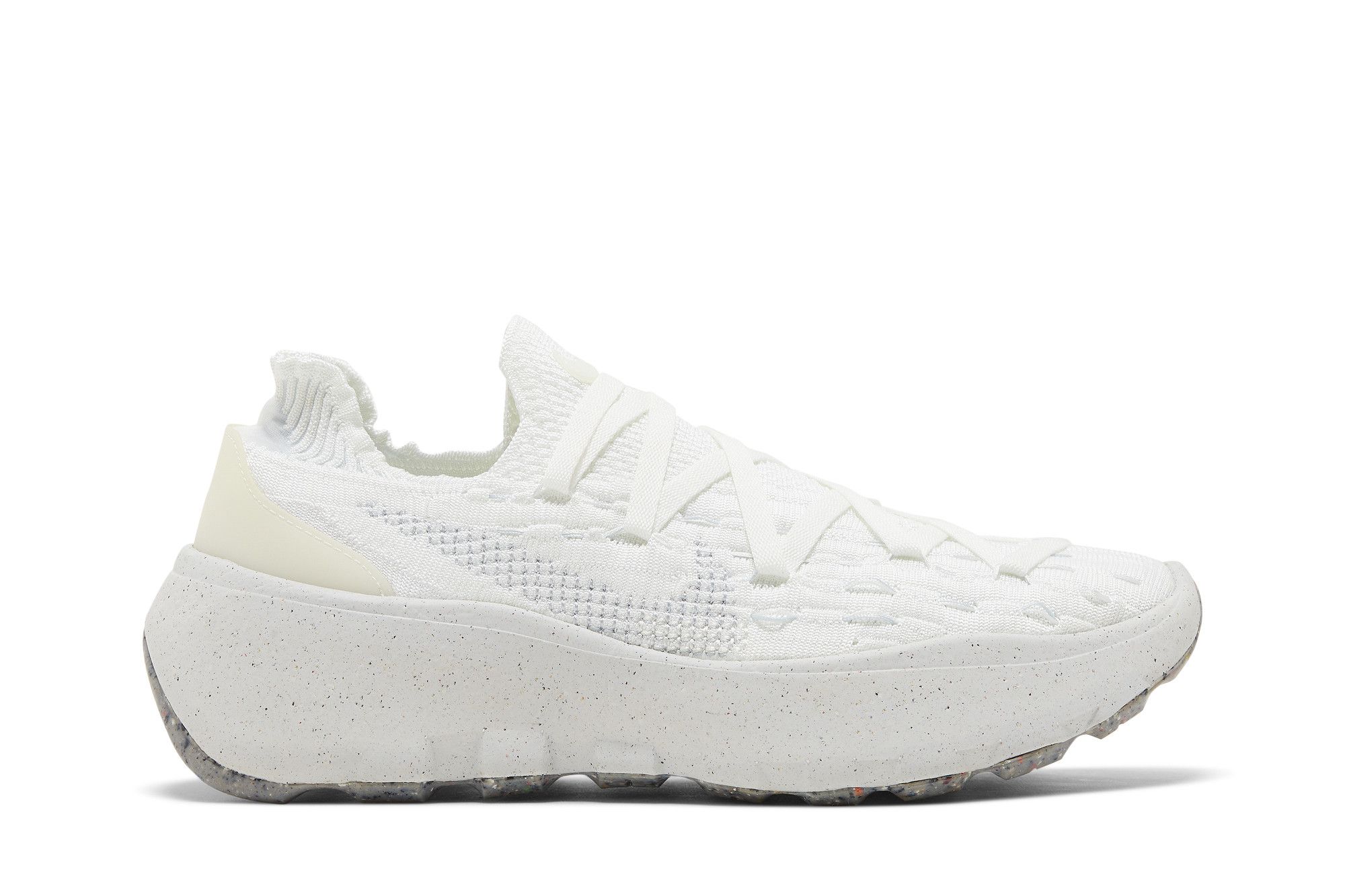 【NIKE】送料・関税込★SPACE HIPPIE 04★DQ2897-100 Buy Space Hippie 04 'Summit White' - DQ2897 100 | GOAT
