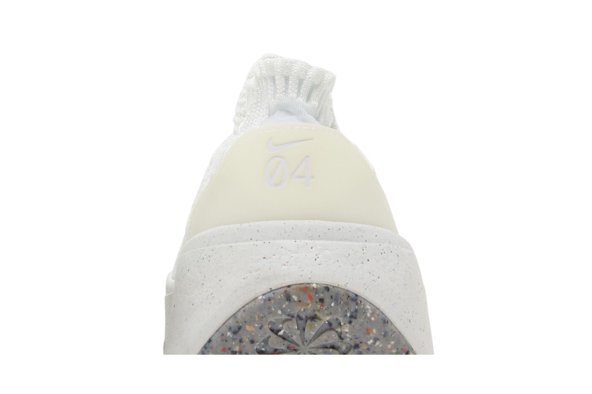 Buy Space Hippie 04 'Summit White' - DQ2897 100 | GOAT