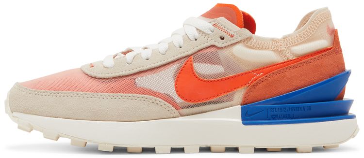 Nike Wmns Waffle One Rush Orange