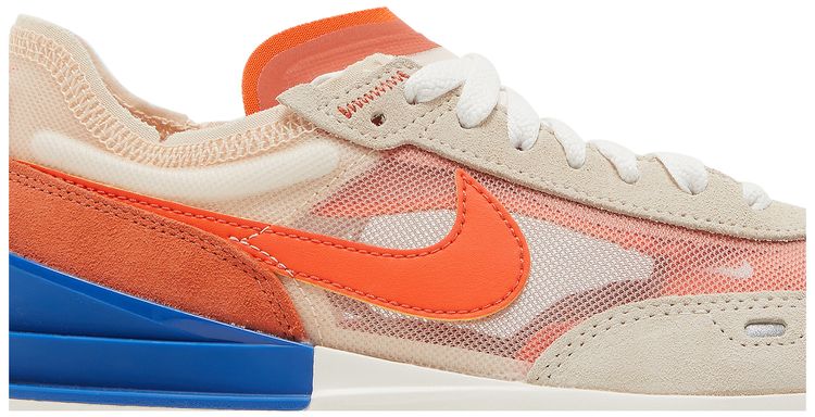 Nike Wmns Waffle One Rush Orange