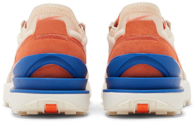 Nike Wmns Waffle One Rush Orange