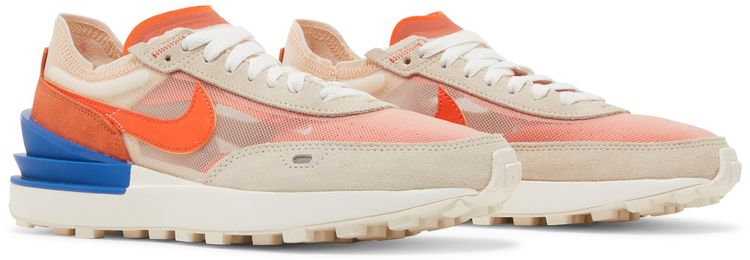 Nike Wmns Waffle One Rush Orange