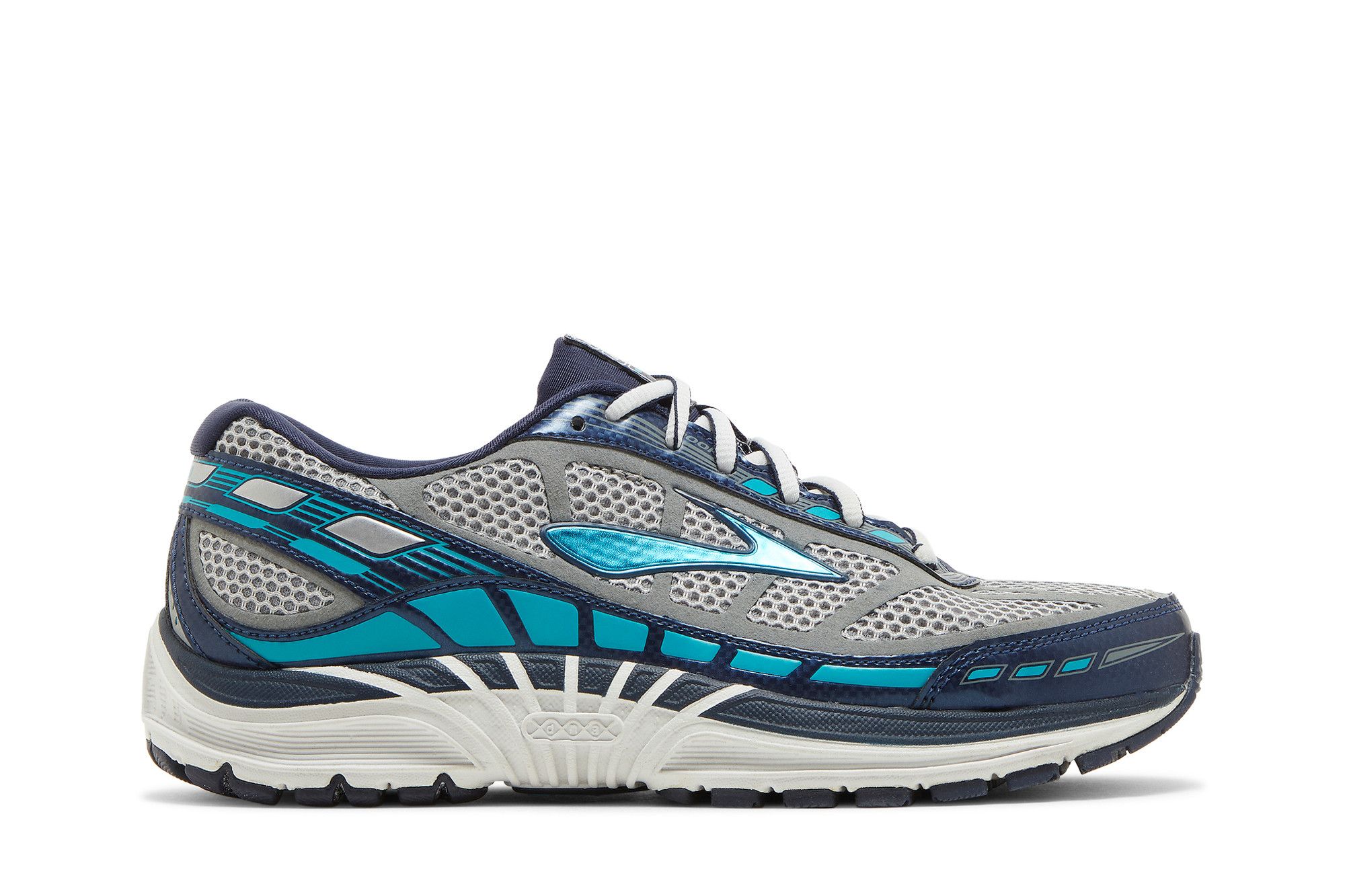 Buy Wmns Dyad 8 2E Wide River Rock Blue Bird 120163 2E 051 GOAT