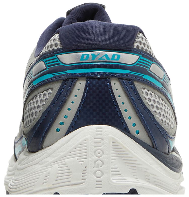 Brooks Wmns Dyad 8 2E Wide River Rock Blue Bird