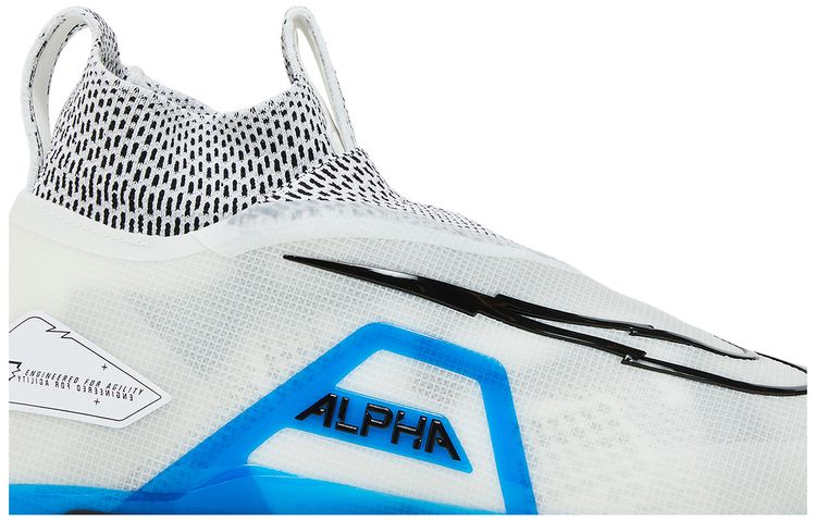 Nike Alpha Menace Elite 3 White Game Royal