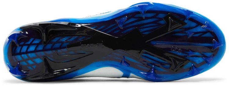 Nike Alpha Menace Elite 3 White Game Royal