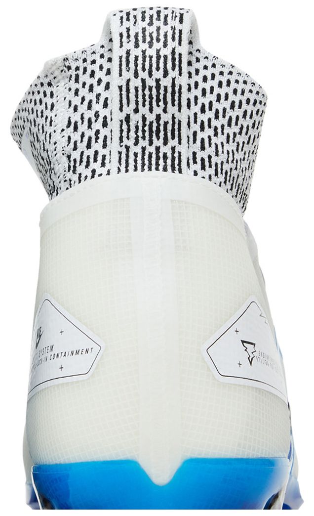 Nike Alpha Menace Elite 3 White Game Royal