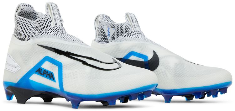 Nike Alpha Menace Elite 3 White Game Royal