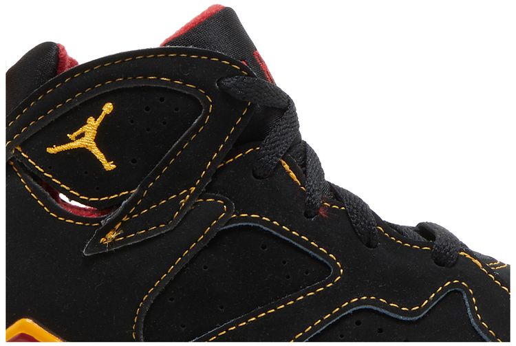 Air Jordan 7 Retro TD Citrus 2022