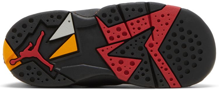 Air Jordan 7 Retro TD Citrus 2022