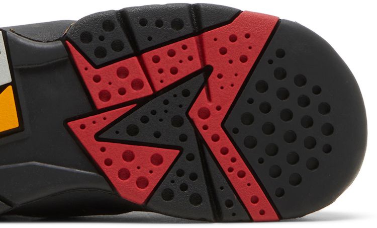 Air Jordan 7 Retro TD Citrus 2022