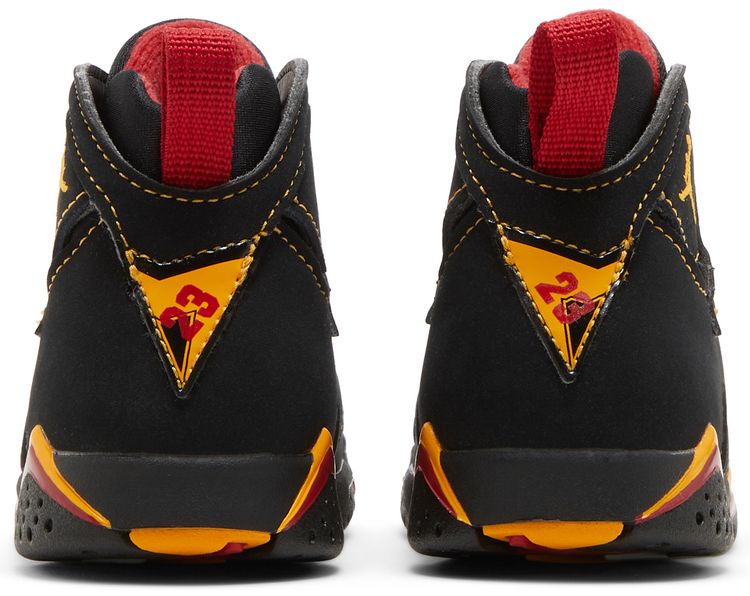 Air Jordan 7 Retro TD Citrus 2022