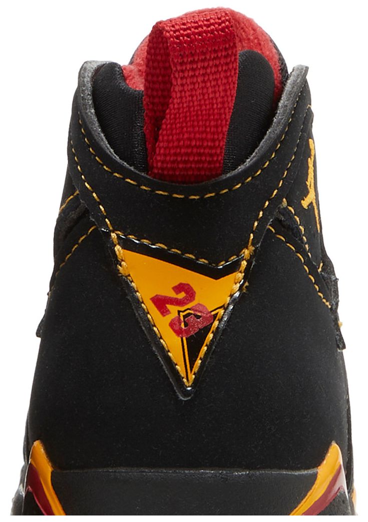 Air Jordan 7 Retro TD Citrus 2022