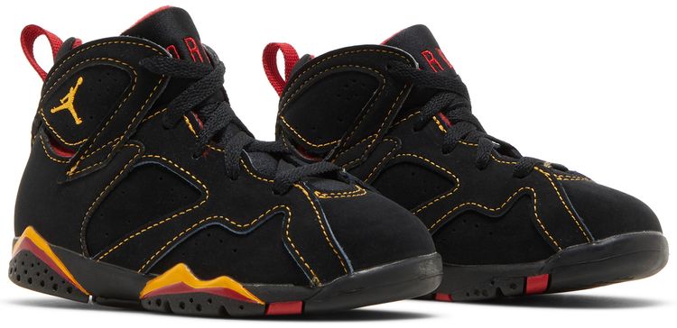 Air Jordan 7 Retro TD Citrus 2022