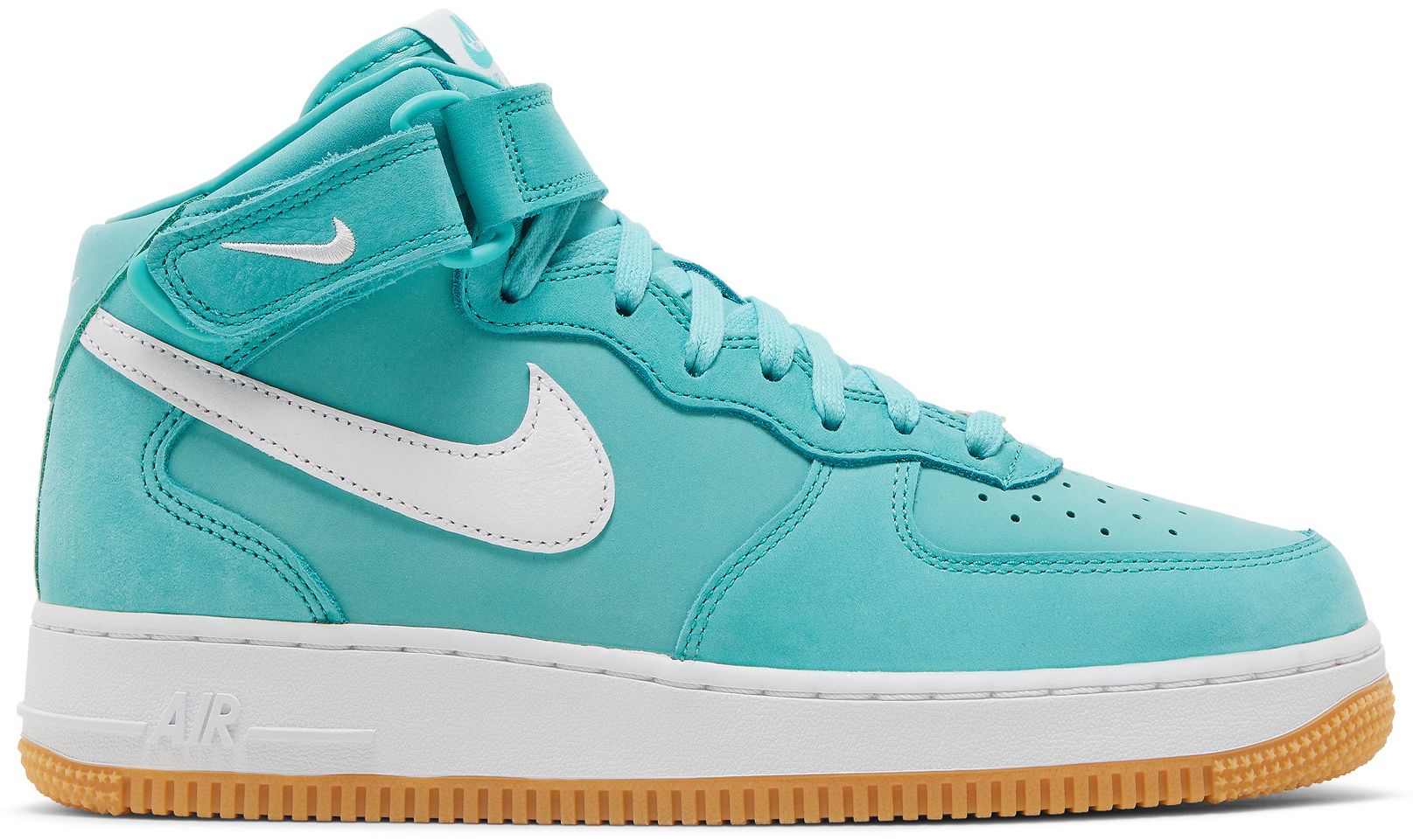 Buy Air Force 1 Mid 'Washed Teal' DV2219 300 GOAT