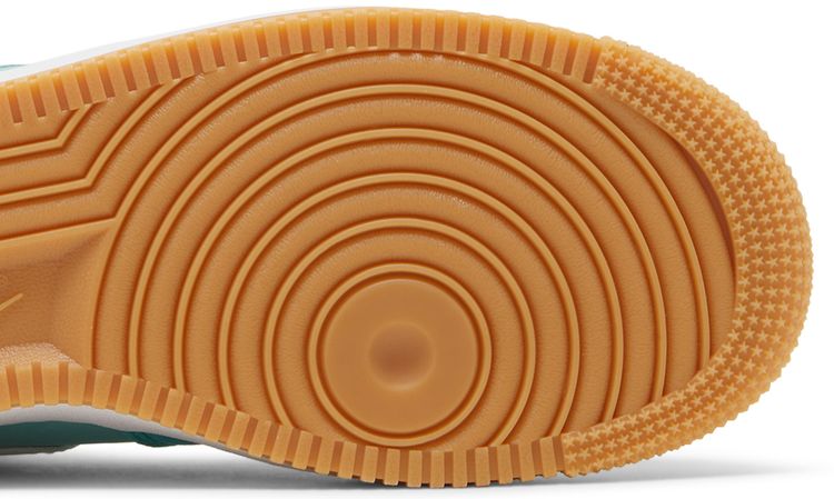 Nike Air Force 1 Mid Washed Teal