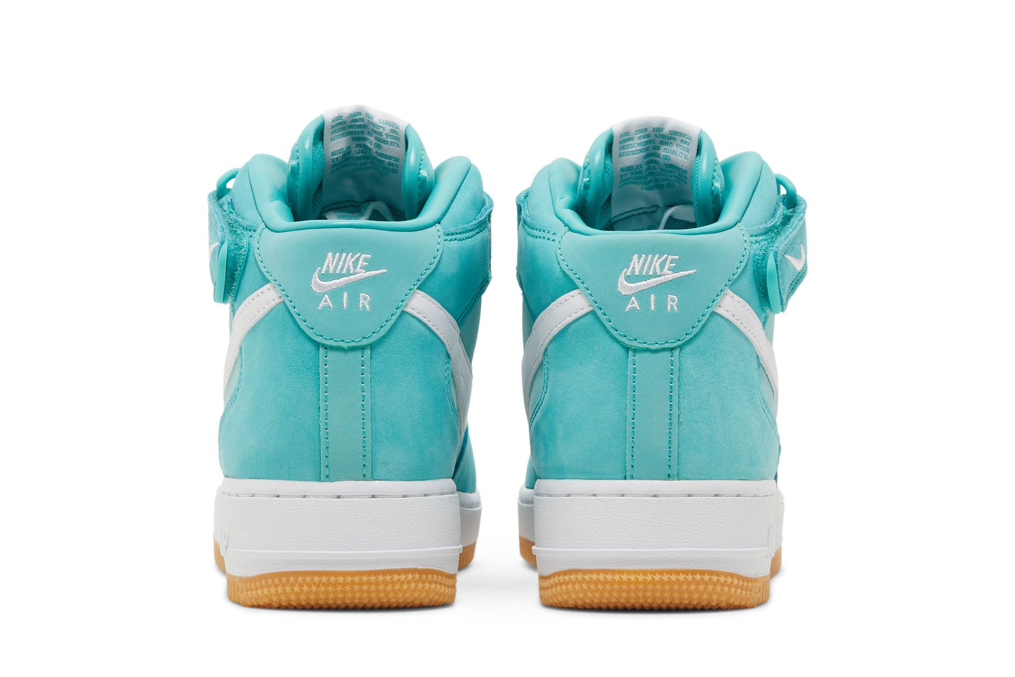 【希少/送料・関税無料】Air Force 1 Mid 'Washed Teal' 19316790_42378900_600.jpg