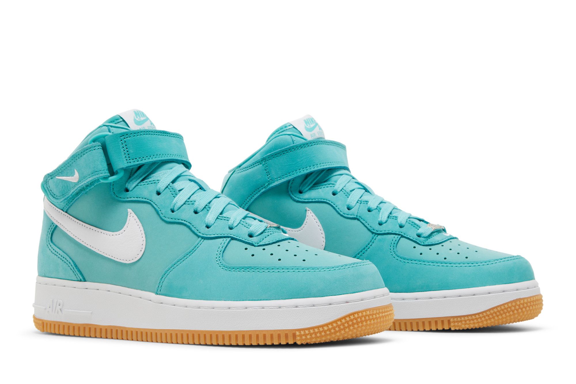 Buy Air Force 1 Mid Washed Teal DV2219 300 GOAT