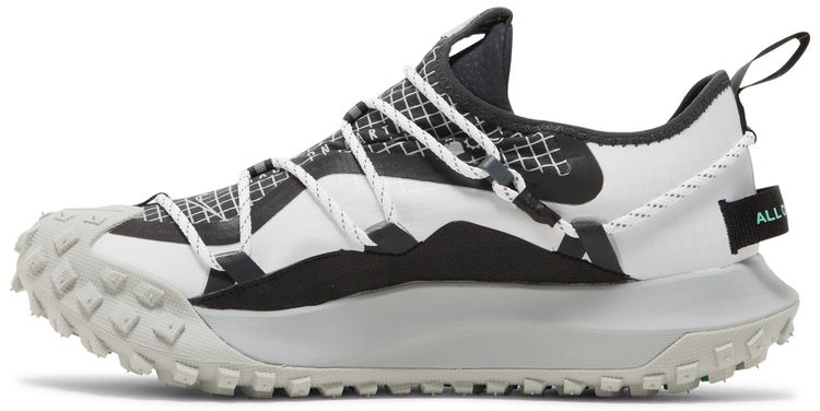 Nike ACG Mountain Fly Low SE White Anthracite