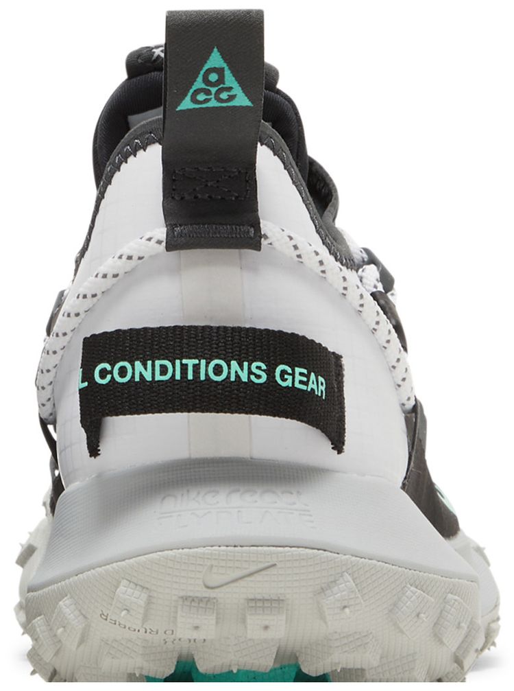 Nike ACG Mountain Fly Low SE White Anthracite