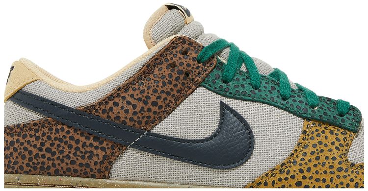 Nike Dunk Low Golden Moss