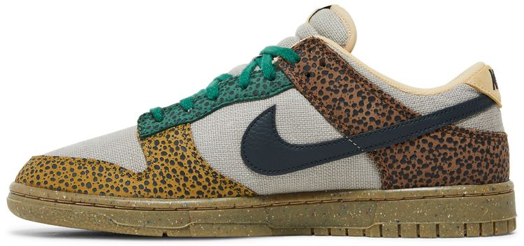 Nike Dunk Low Golden Moss